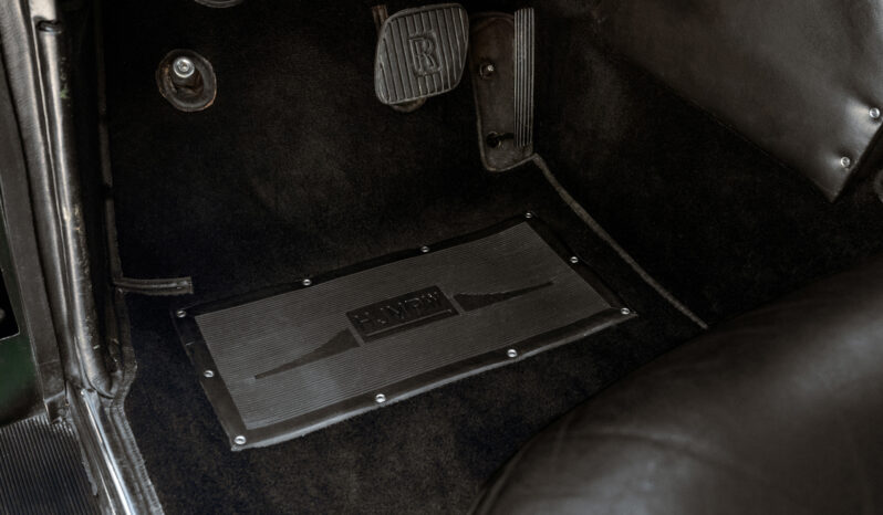 								1971 Rolls-Royce Silver Shadow 2-Door Saloon full									