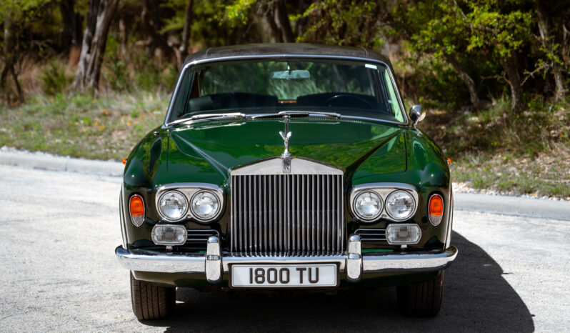 								1971 Rolls-Royce Silver Shadow 2-Door Saloon full									
