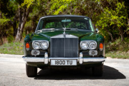 1971 Rolls-Royce Silver Shadow 2-Door Saloon full
