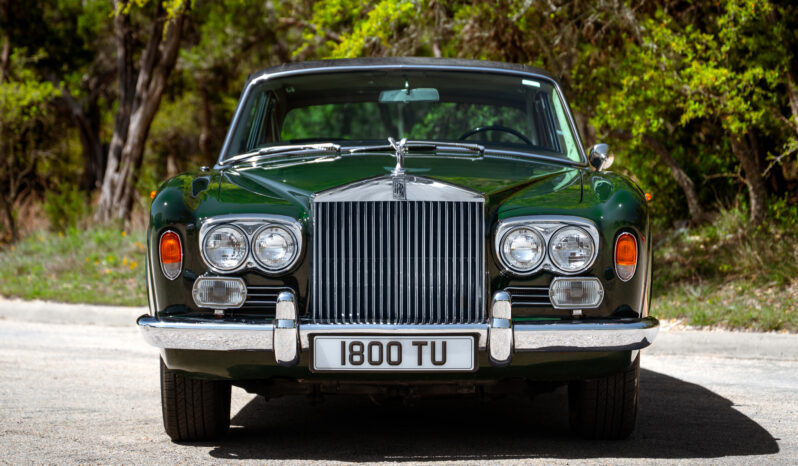 								1971 Rolls-Royce Silver Shadow 2-Door Saloon full									