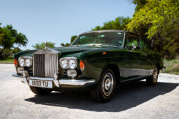 1971 Rolls-Royce Silver Shadow 2-Door Saloon full