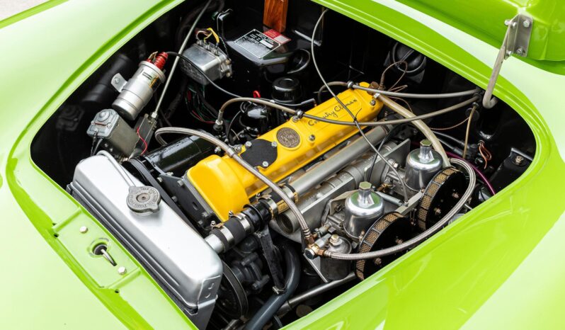 								1960 Lotus Elite Series II full									