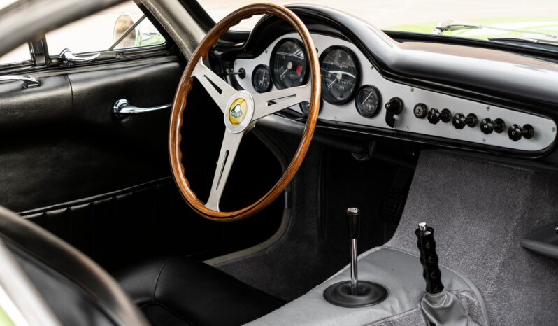 								1960 Lotus Elite Series II full									