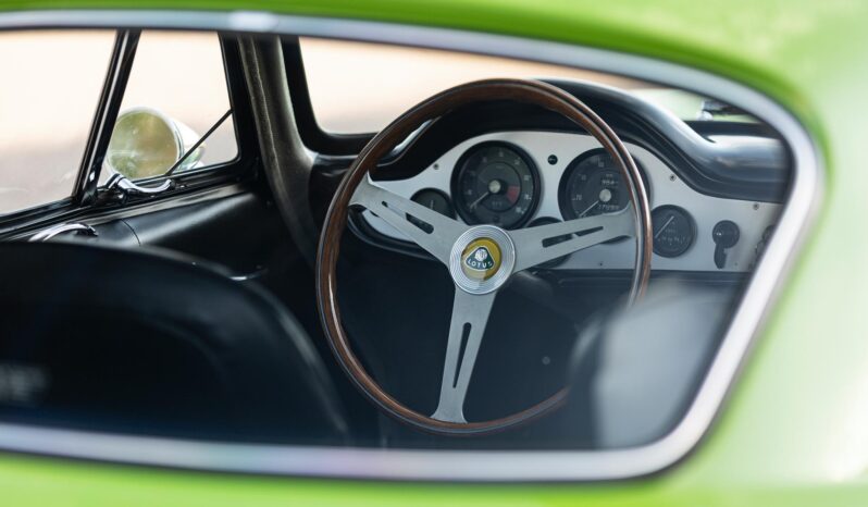 								1960 Lotus Elite Series II full									