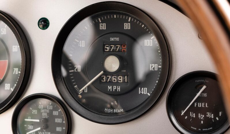 								1960 Lotus Elite Series II full									