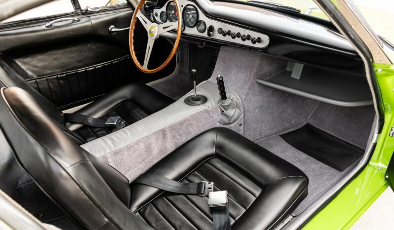 								1960 Lotus Elite Series II full									