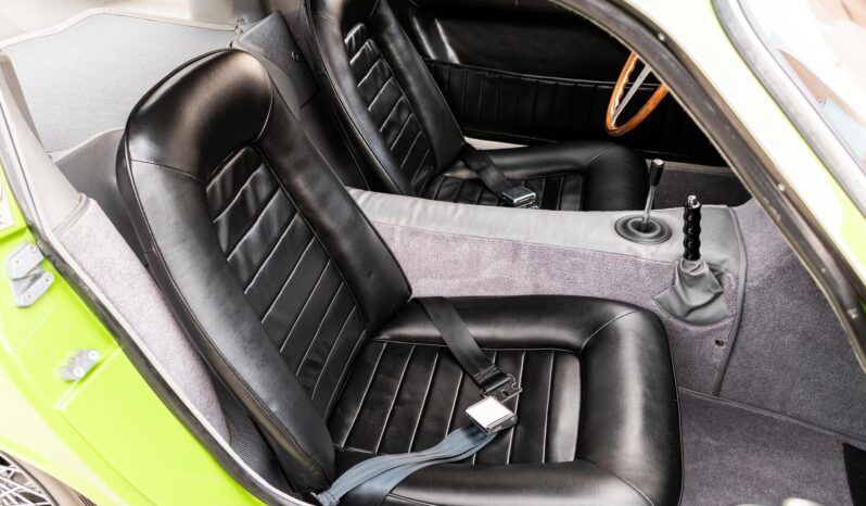 								1960 Lotus Elite Series II full									