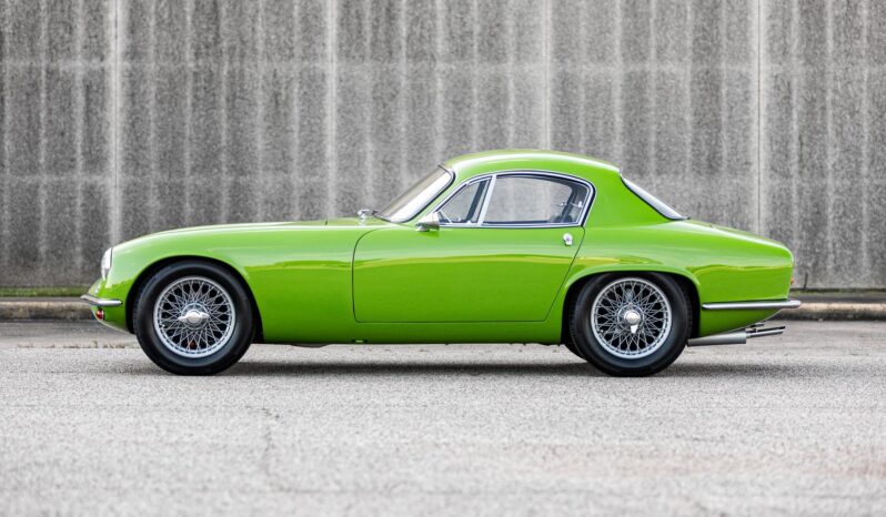 1960 Lotus Elite Series II 1