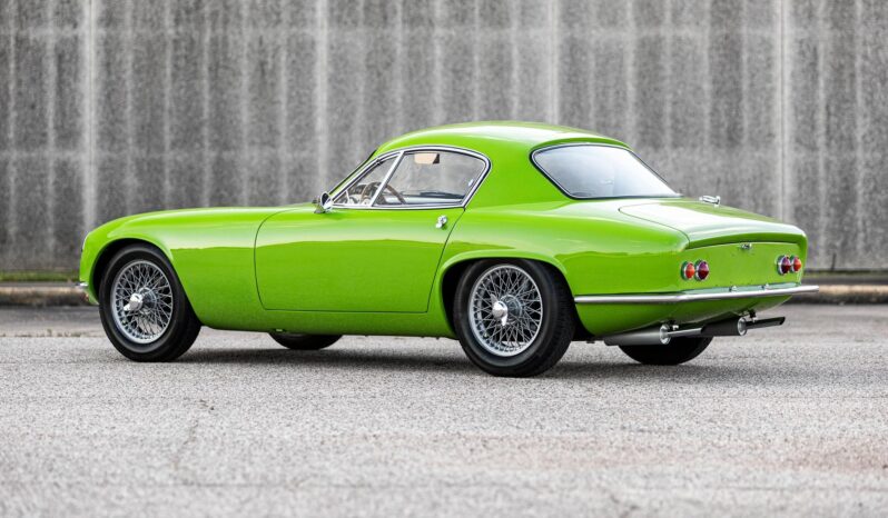 								1960 Lotus Elite Series II full									