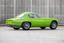 										1960 Lotus Elite Series II full									