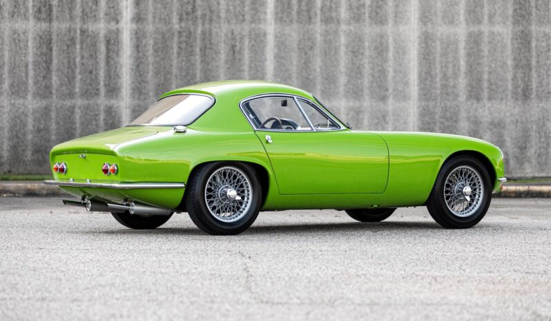 								1960 Lotus Elite Series II full									