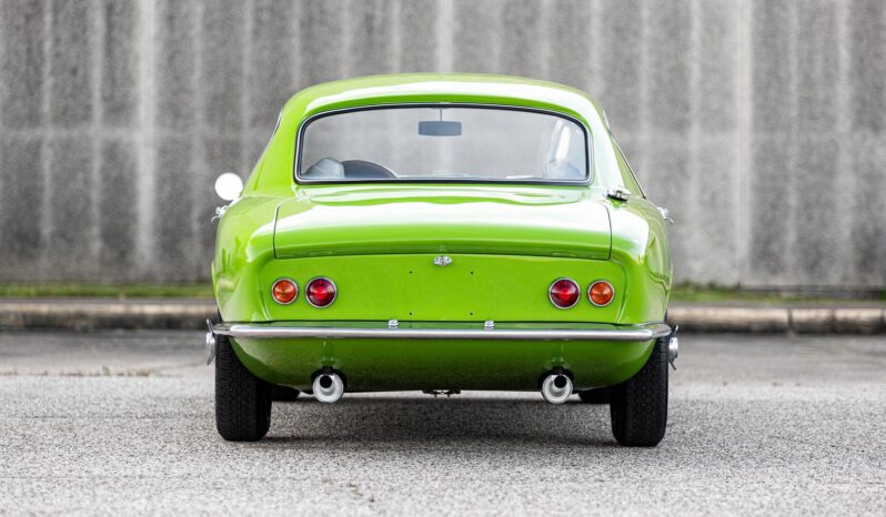 								1960 Lotus Elite Series II full									