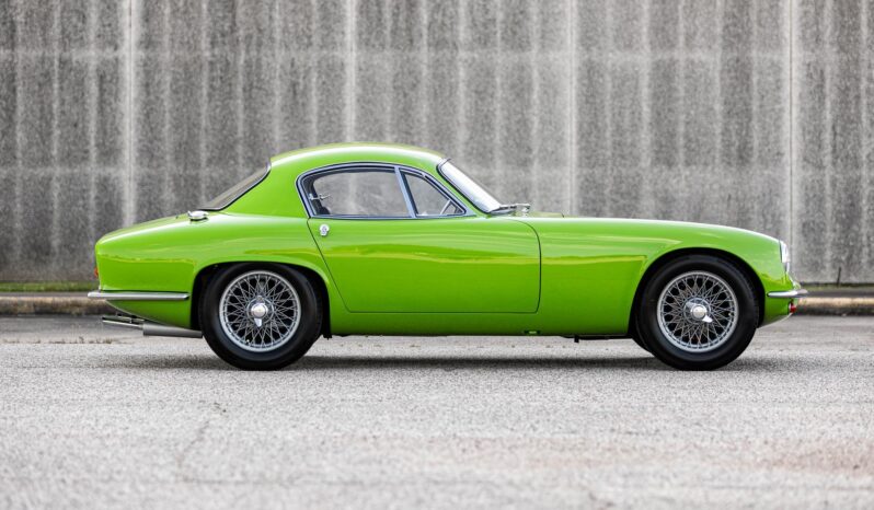 								1960 Lotus Elite Series II full									