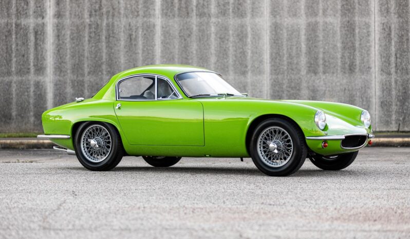 								1960 Lotus Elite Series II full									