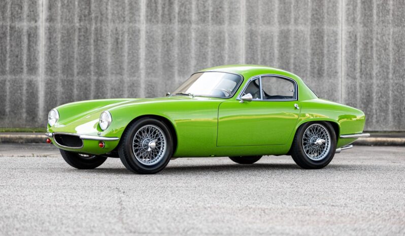 								1960 Lotus Elite Series II full									