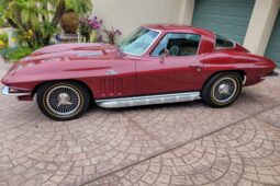 1966 Chevrolet Corvette Coupe 4-Speed