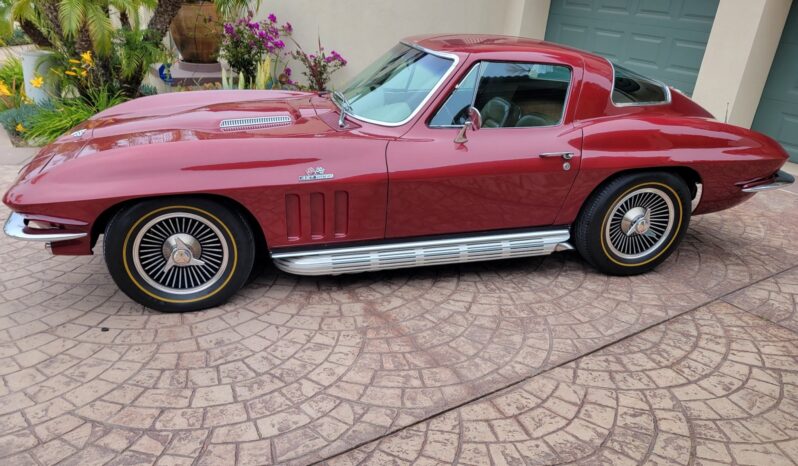 1966 Chevrolet Corvette Coupe 4-Speed 1