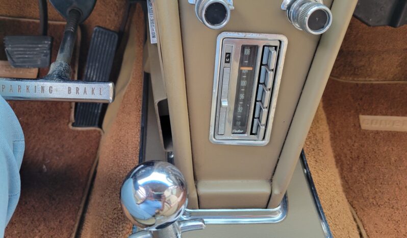 								1966 Chevrolet Corvette Coupe 4-Speed full									