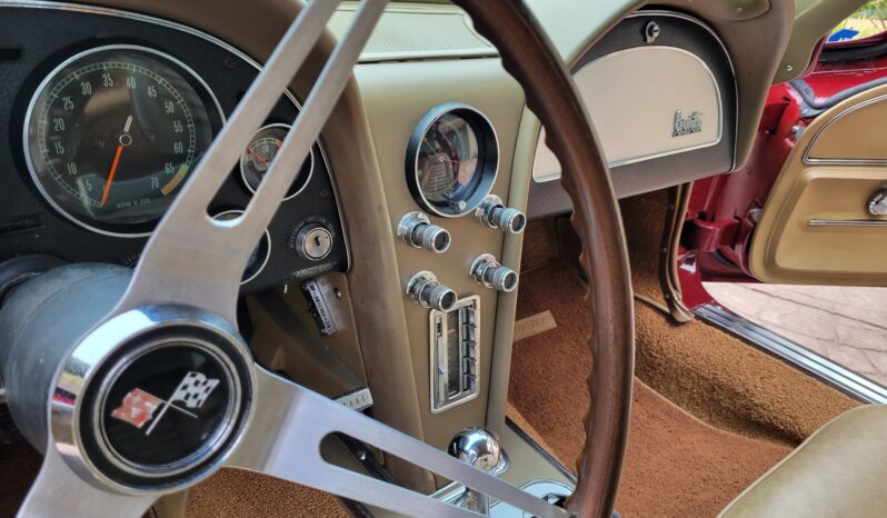 								1966 Chevrolet Corvette Coupe 4-Speed full									
