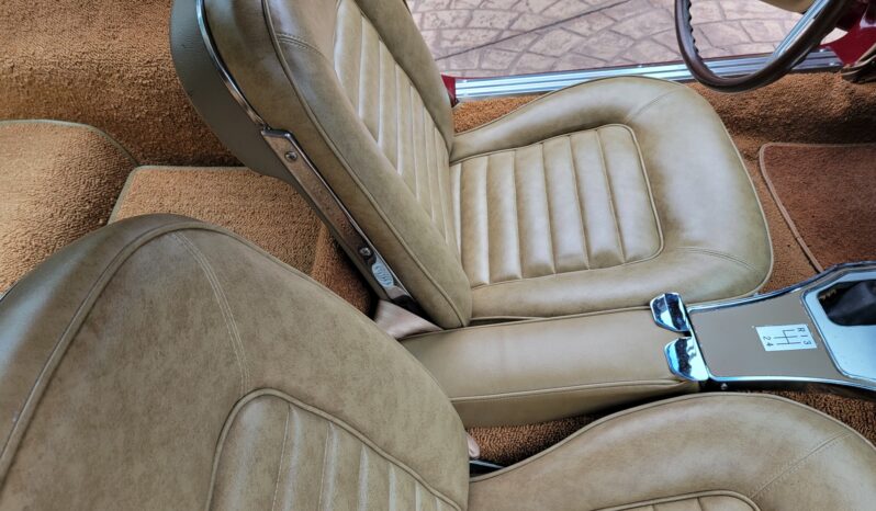 								1966 Chevrolet Corvette Coupe 4-Speed full									