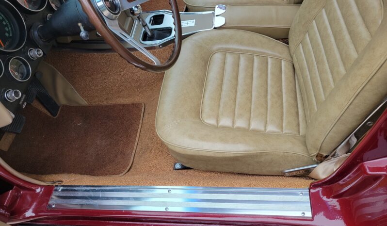 								1966 Chevrolet Corvette Coupe 4-Speed full									
