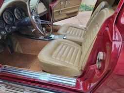 										1966 Chevrolet Corvette Coupe 4-Speed full									