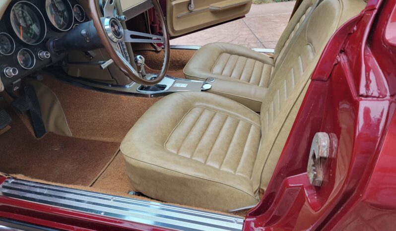 								1966 Chevrolet Corvette Coupe 4-Speed full									