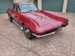 										1966 Chevrolet Corvette Coupe 4-Speed full									