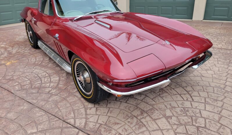 								1966 Chevrolet Corvette Coupe 4-Speed full									
