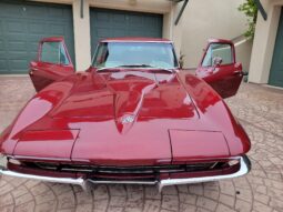 										1966 Chevrolet Corvette Coupe 4-Speed full									