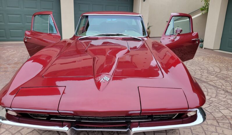 								1966 Chevrolet Corvette Coupe 4-Speed full									