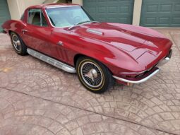 										1966 Chevrolet Corvette Coupe 4-Speed full									