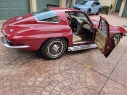 										1966 Chevrolet Corvette Coupe 4-Speed full									