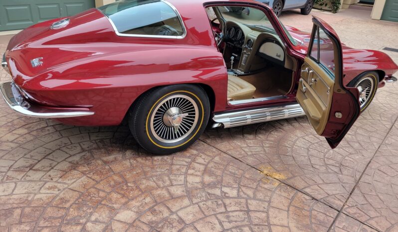 								1966 Chevrolet Corvette Coupe 4-Speed full									