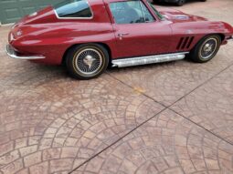 										1966 Chevrolet Corvette Coupe 4-Speed full									