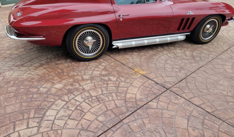 								1966 Chevrolet Corvette Coupe 4-Speed full									