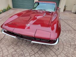 										1966 Chevrolet Corvette Coupe 4-Speed full									