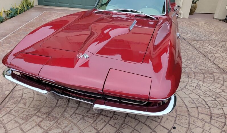 								1966 Chevrolet Corvette Coupe 4-Speed full									