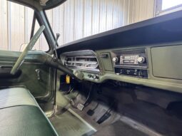 1971 Ford F-100 Sport Custom