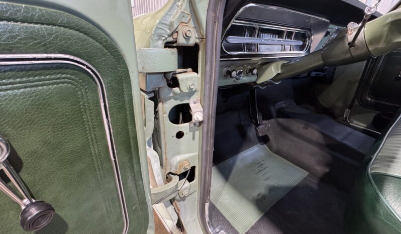 								1971 Ford F-100 Sport Custom full									