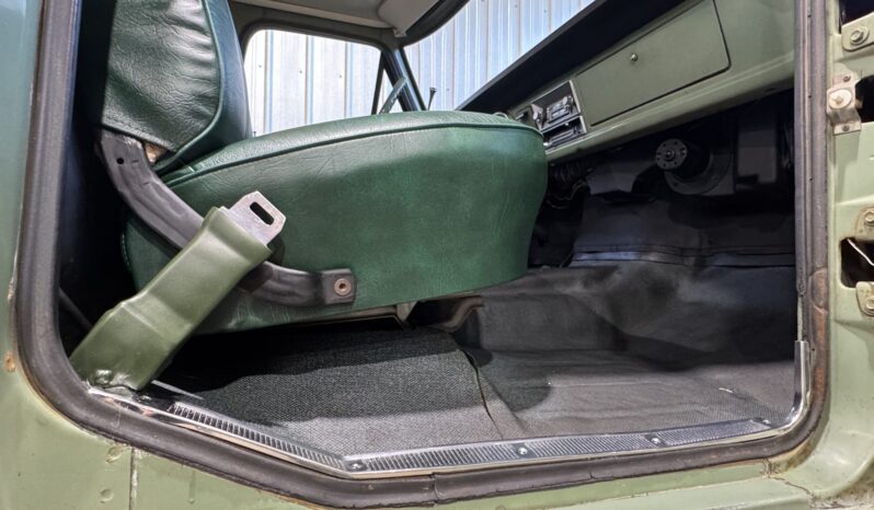 								1971 Ford F-100 Sport Custom full									