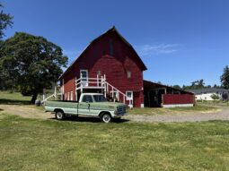 										1971 Ford F-100 Sport Custom full									