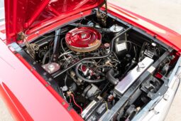 										1965 Ford Mustang GT Convertible 289 4-Speed full									