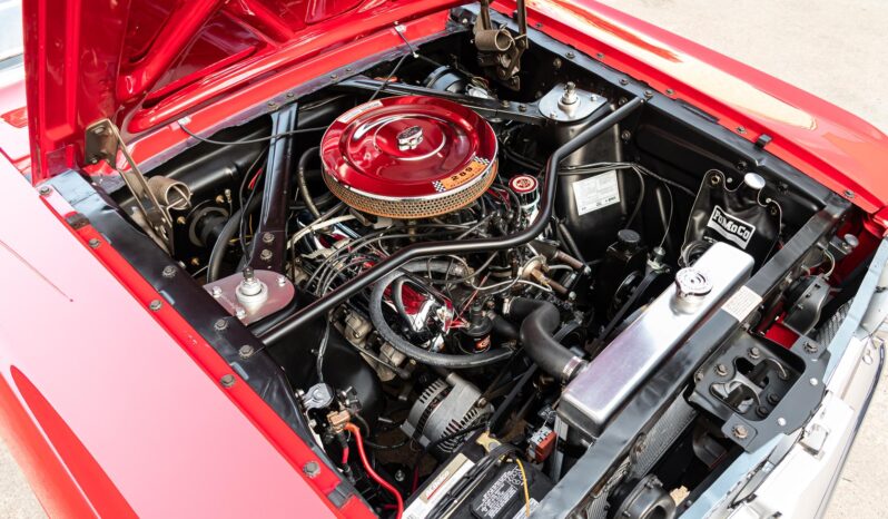 								1965 Ford Mustang GT Convertible 289 4-Speed full									