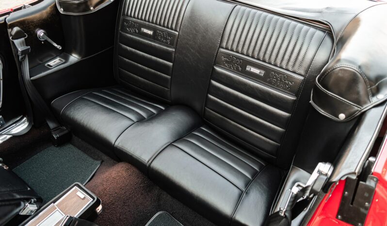 								1965 Ford Mustang GT Convertible 289 4-Speed full									