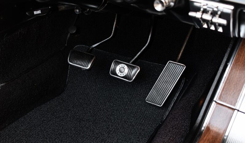								1965 Ford Mustang GT Convertible 289 4-Speed full									