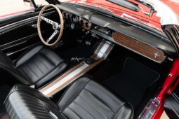 1965 Ford Mustang GT Convertible 289 4-Speed