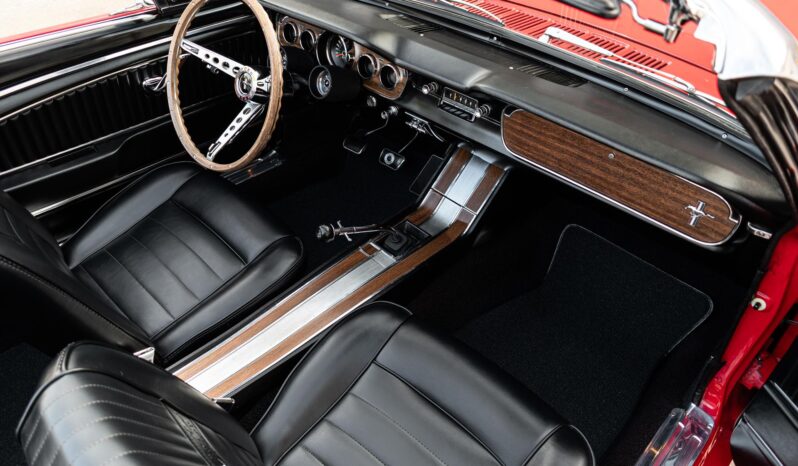 								1965 Ford Mustang GT Convertible 289 4-Speed full									