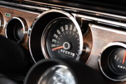 										1965 Ford Mustang GT Convertible 289 4-Speed full									