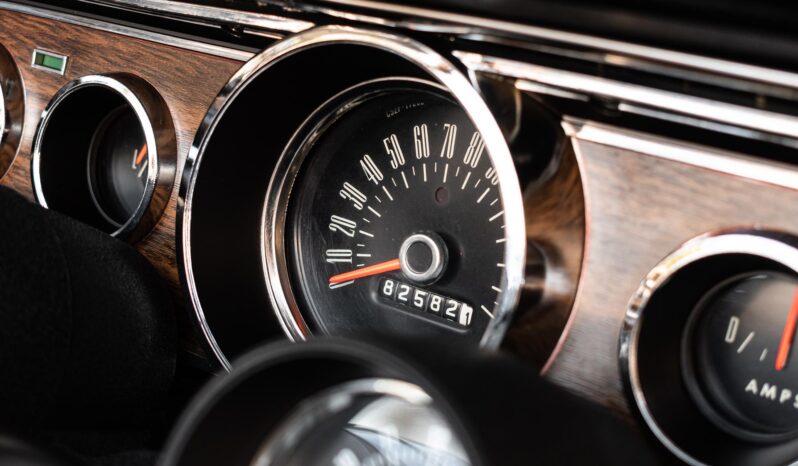 								1965 Ford Mustang GT Convertible 289 4-Speed full									
